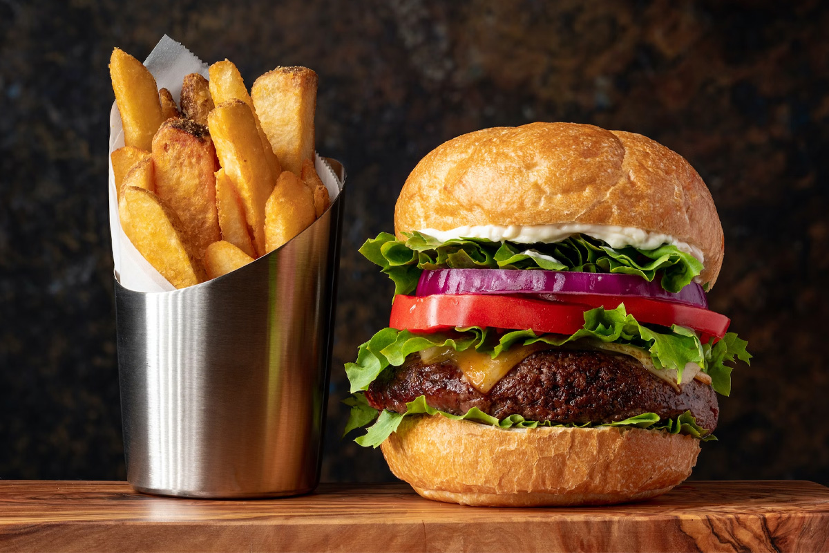 تاریخچه فست فود