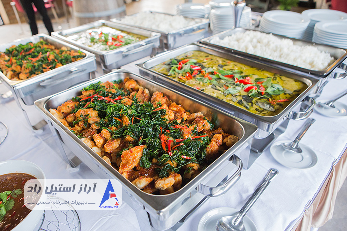 راه‌ اندازی کترینگ در سال 1402