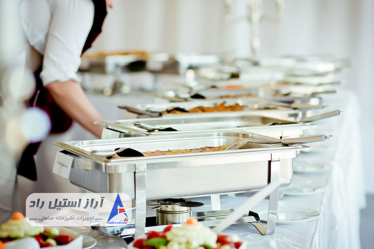 مراحل راه‌ اندازی کترینگ در سال 1402