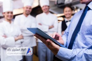 مدیریت آشپزخانه رستوران