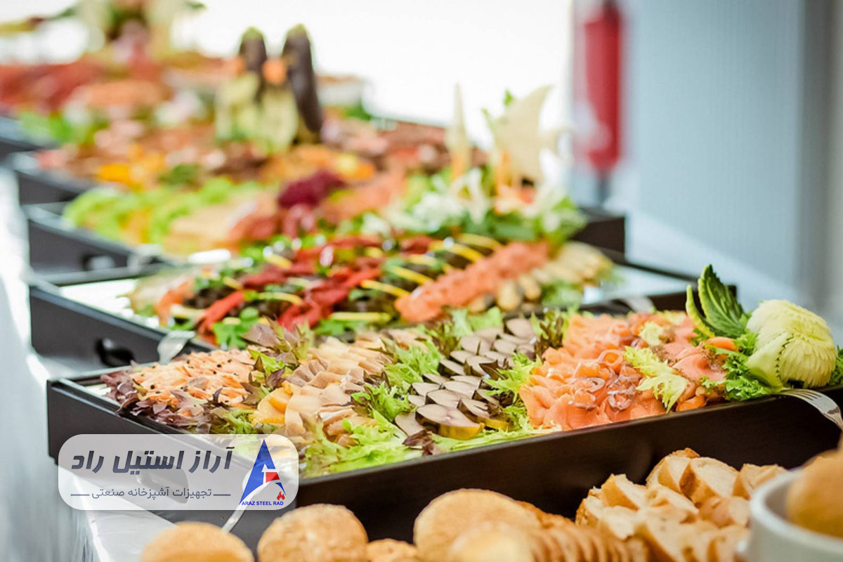 مشاوره راه‌ اندازی کترینگ