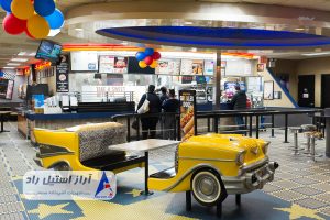 ایده های جدید برای راه اندازی فست فود