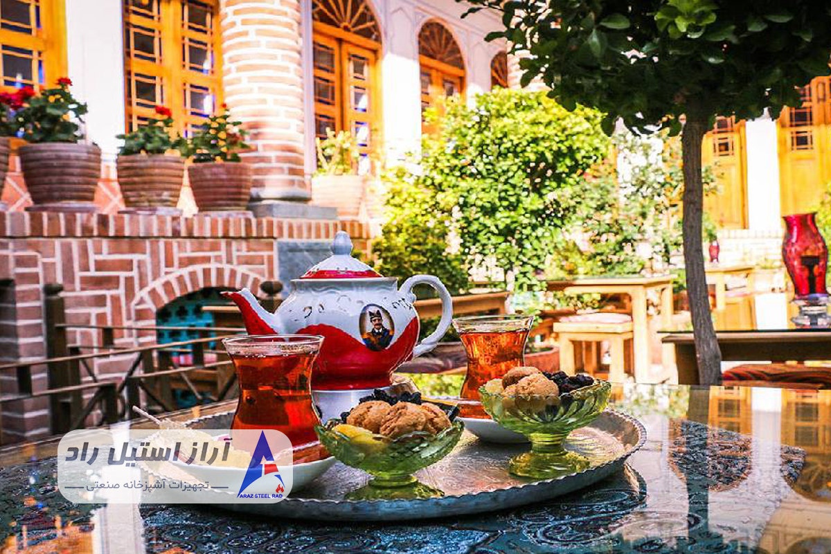 دکوراسیون داخلی فست فود