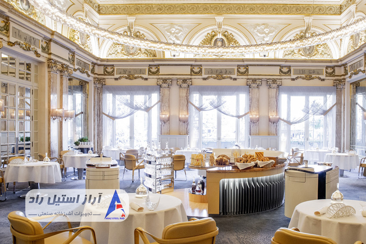 متن تبلیغ رستوران برای رستوران‌های لوکس