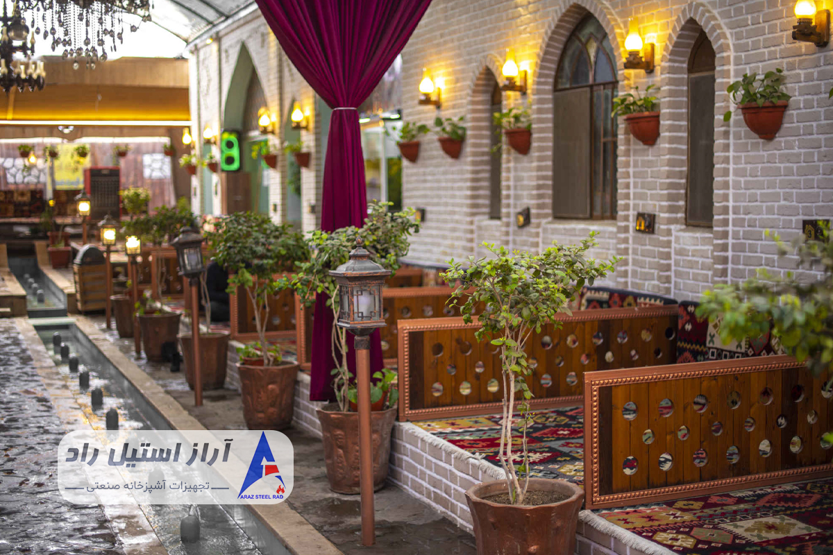 متن تبلیغ رستوران برای رستوران‌های سنتی