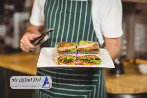 مراحل راه اندازی ساندویچی