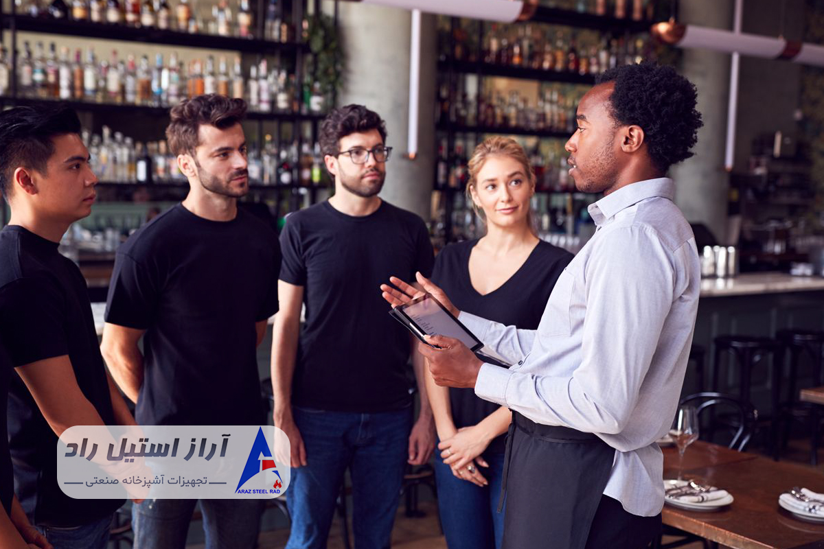 مدیریت رستوران