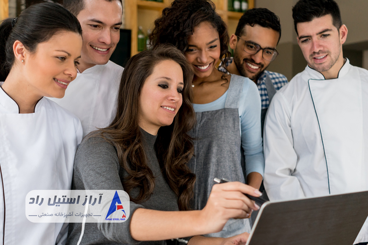 آموزش مدیریت رستوران