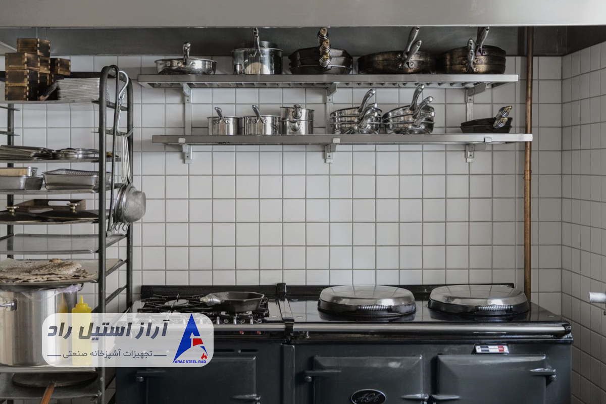 هزینه جاری راه اندازی آشپزخانه کوچک