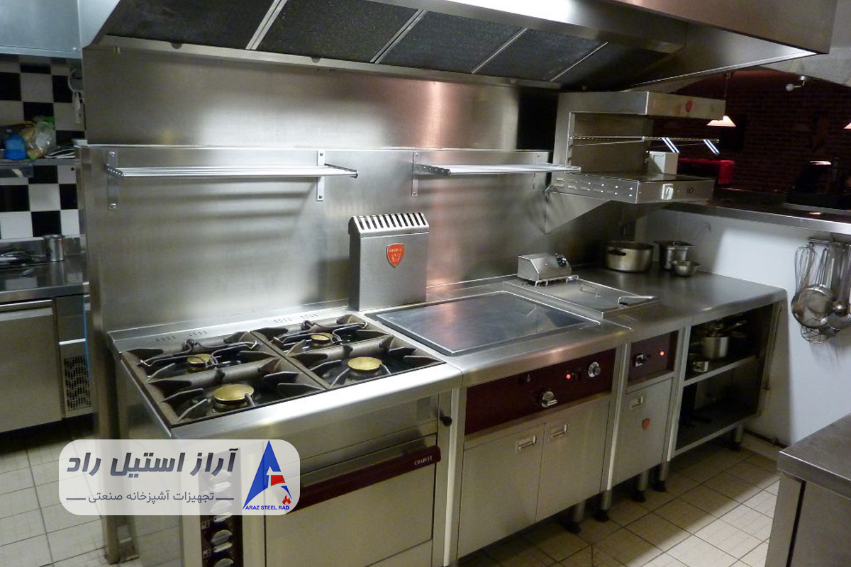 هزینه غیرمنتظره راه اندازی آشپزخانه کوچک