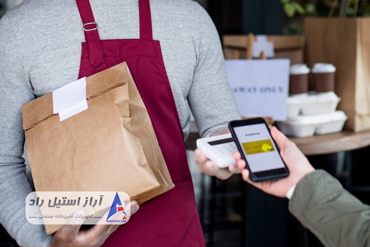 ایده های خلاقانه برای رستوران بیرون بر