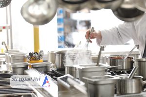 انتخاب اسم برای آشپزخانه