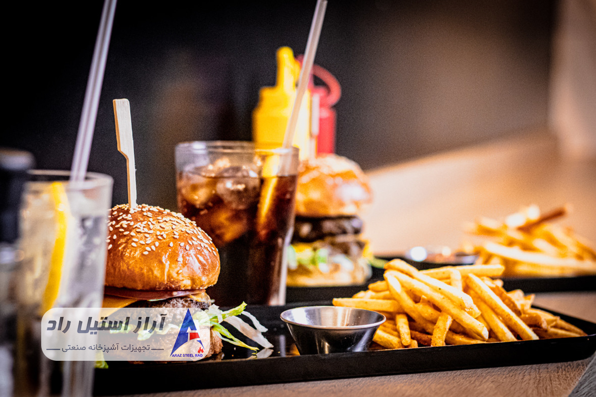 اشتباهات رایج در انتخاب اسم فست فود لاکچری