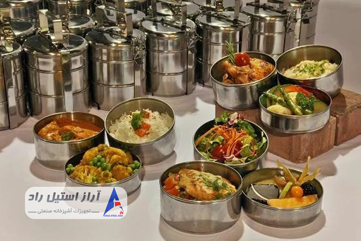 هزینه راه اندازی آشپزخانه خانگی