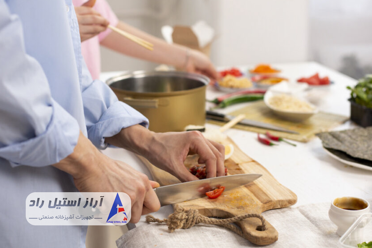 تامین مالی راه اندازی آشپزخانه خانگی