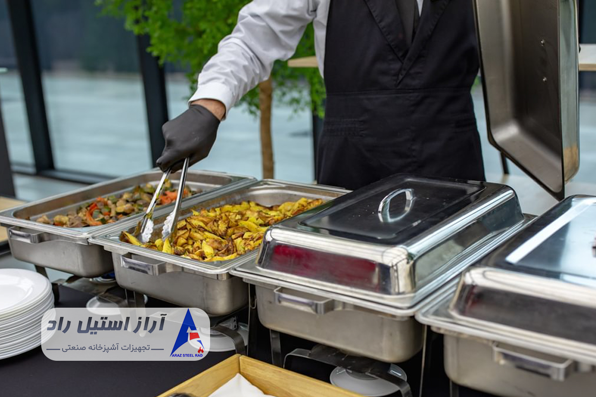 کترینگ چیست