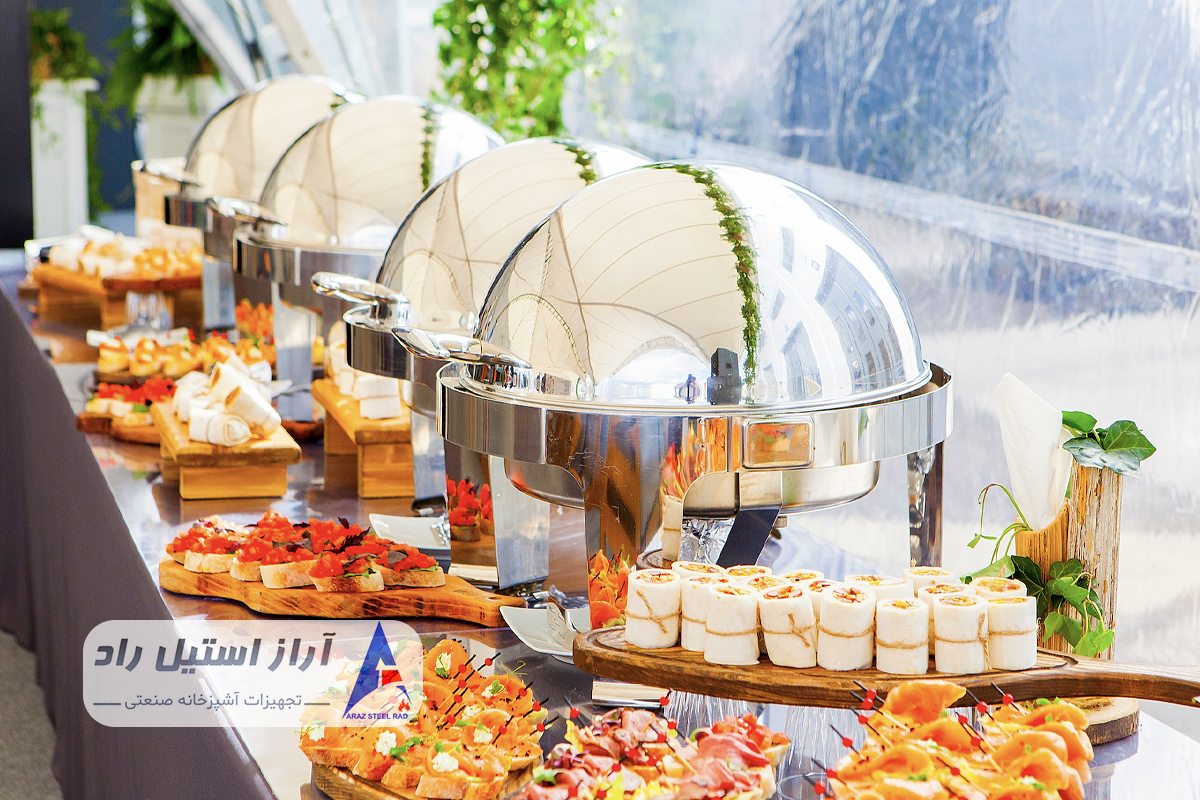 انواع کترینگ