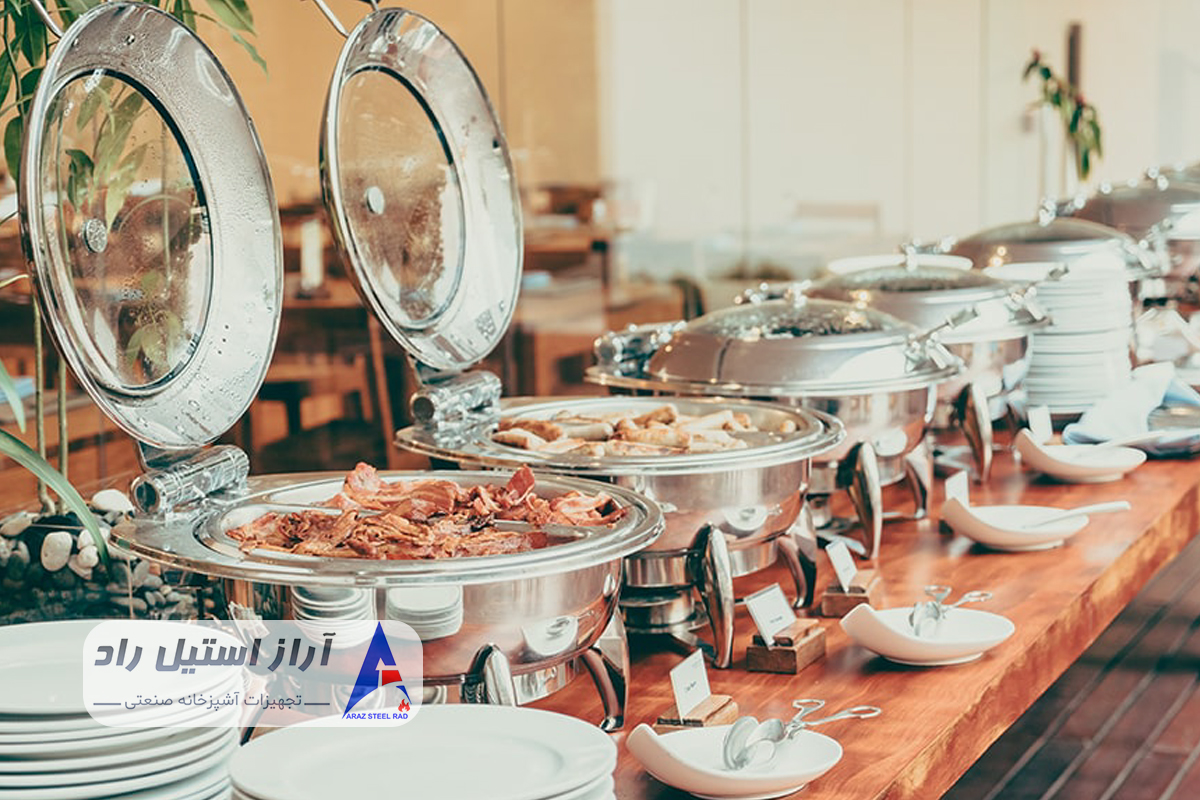 هزینه راه اندازی کترینگ