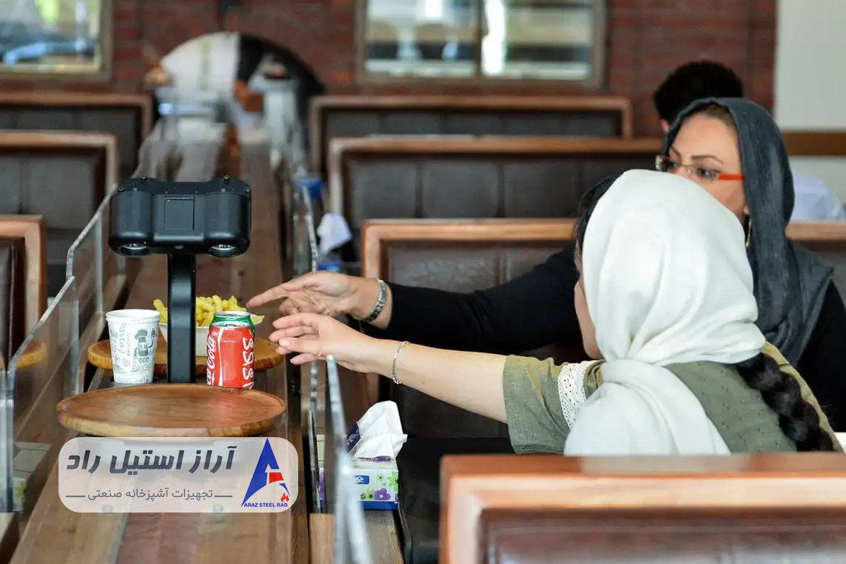 رستوران روبوشف