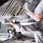 چک لیست نظافت در آشپزخانه صنعتی