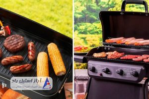 گریل برقی یا گریل گازی