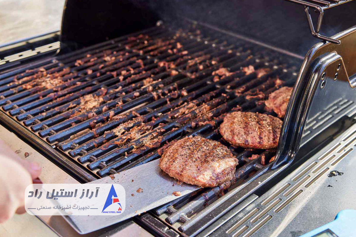 گریل گازی