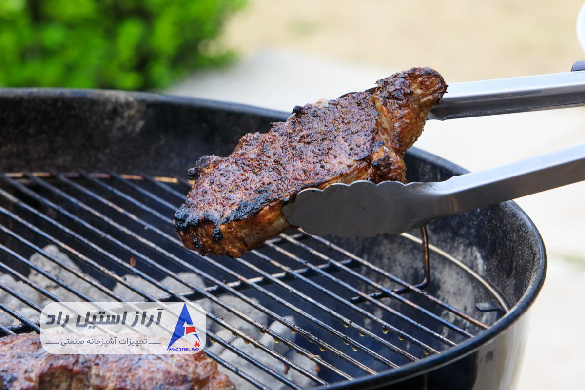 مزایا و معایب گریل گازی