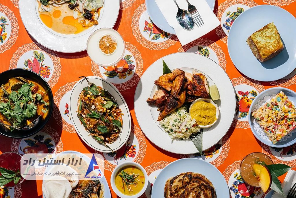 تفاوت کترینگ با رستوران