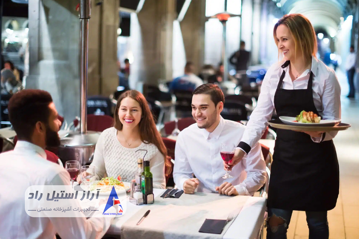 مزایا و معایب رستوران