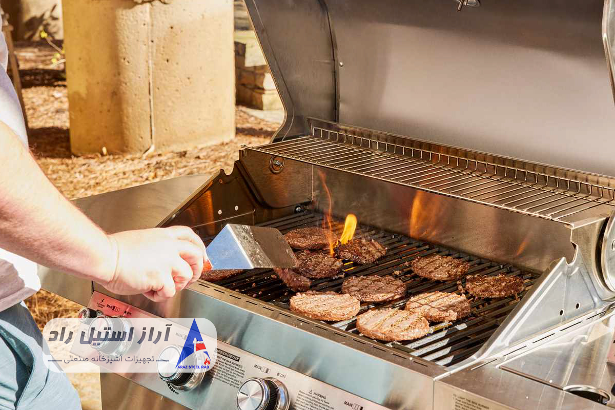 مزایا و معایب کباب پز سنتی