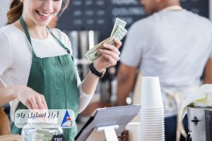 درآمد رستوران چقدر است