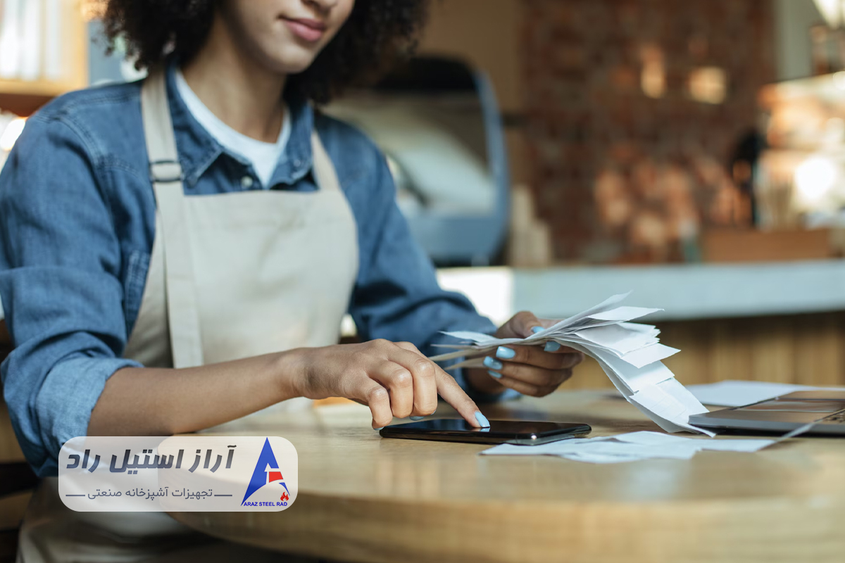 درآمد رستوران چقدر است