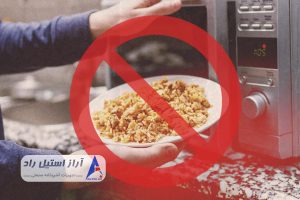 مواد غذایی که نباید دوباره گرم کنید