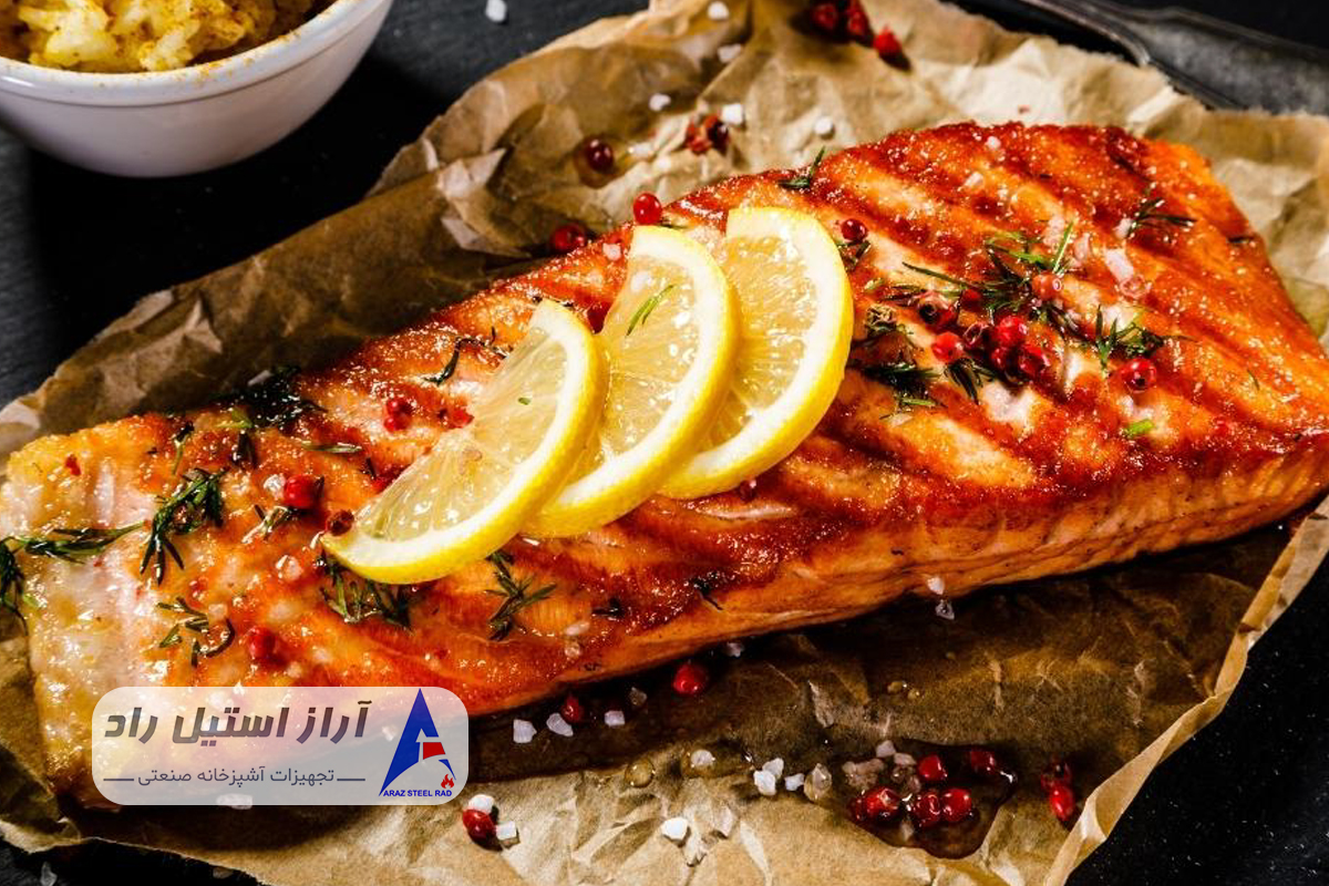 غذاهای دریایی