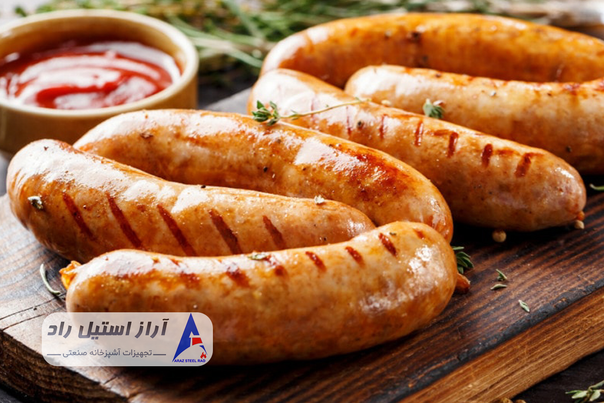 سوسیس و کالباس