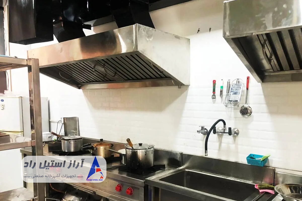 تجهیزات موردنیاز برای راه اندازی رستوران بین راهی