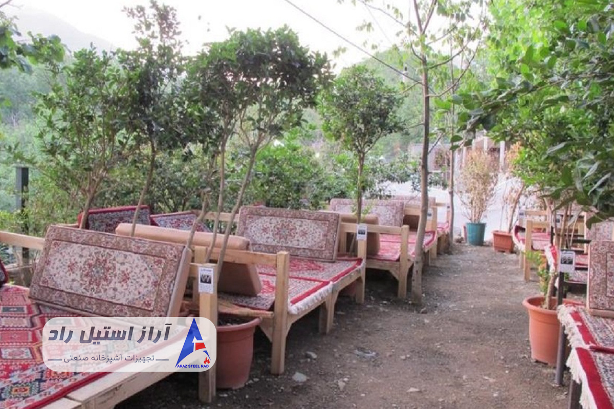 هزینه راه اندازی رستوران بین راهی