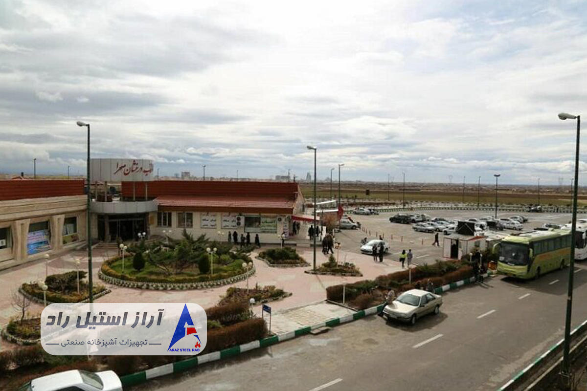 تحقیقات بازار و نیازسنجی برای رستوران بین راهی