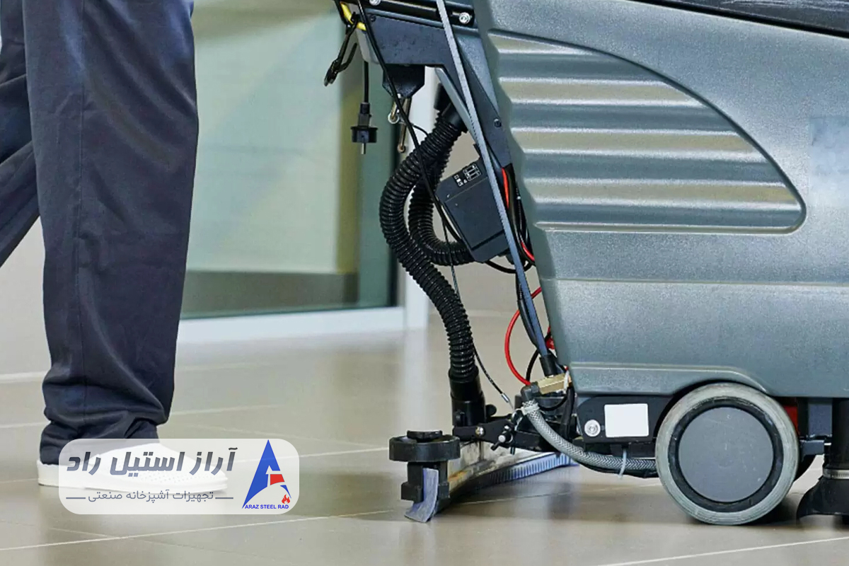 قیمت اسکرابر صنعتی