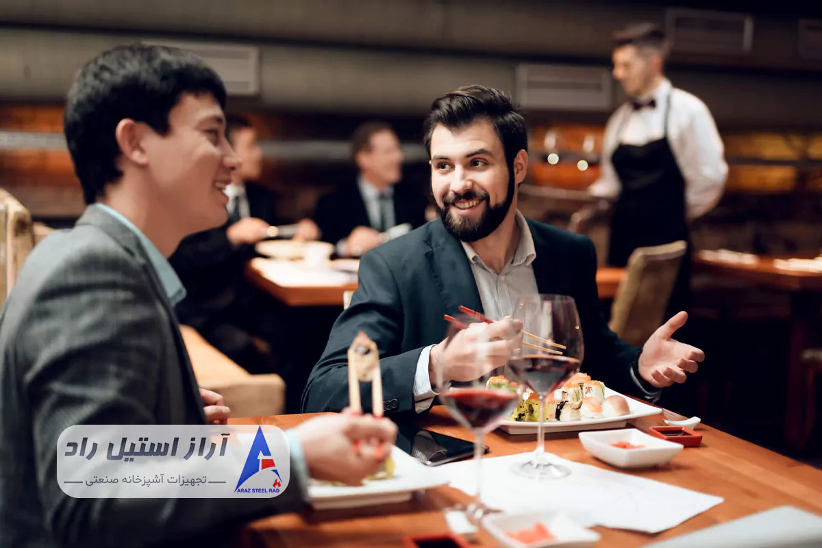 چالش‌های سرمایه گذاری برای رستوران