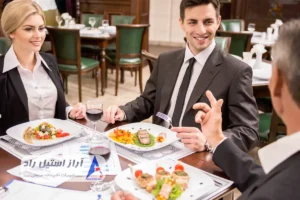 جذب سرمایه برای راه‌اندازی رستوران