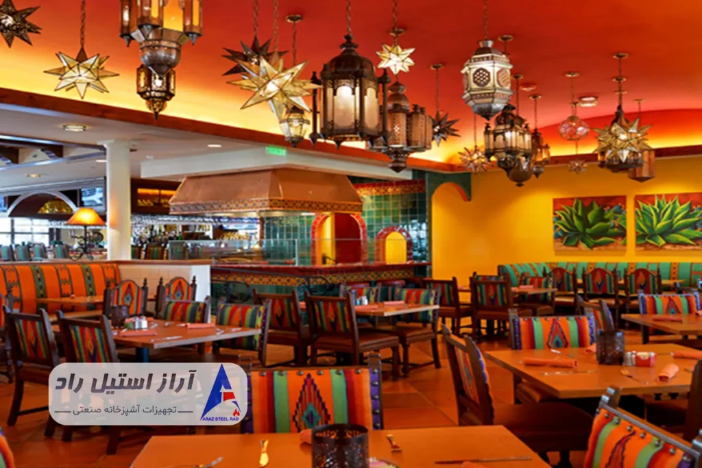 راه اندازی رستوران مکزیکی