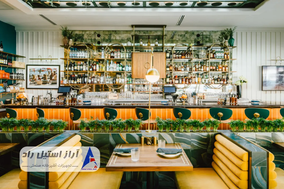 چالش‌ها و راهکارهای موفقیت در مدیریت رستوران گیاهی