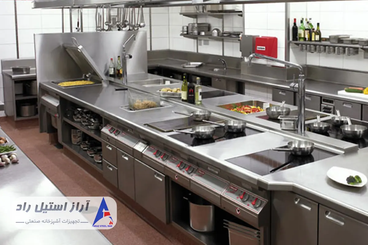چطور تجهیزات آشپزخانه فست فود باکیفیت بخریم؟