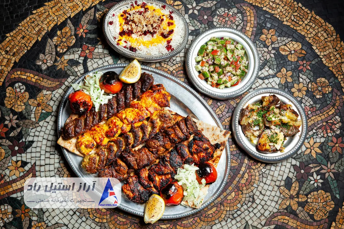 تجهیزات مورد نیاز برای راه‌اندازی رستوران سنتی