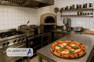 تجهیزات رستوران ایتالیایی