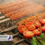 تجهیزات کبابی