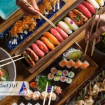 راه اندازی رستوران ژاپنی