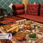راه اندازی سفره خانه سنتی