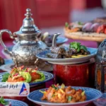 راه اندازی رستوران عربی